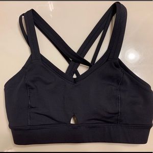 Lululemon Stash It Bra Size 6
